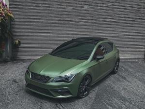 TeckWrap CM09 Military Green