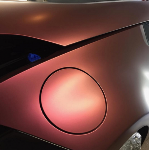 ORACAL 970MRA - 320 CRANBERRY