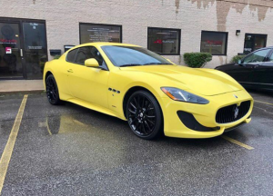 ORACAL 970GRA - 201 CROCUS YELLOW