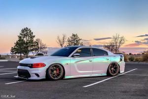 TeckWrap DCH02 Matte Aurora White