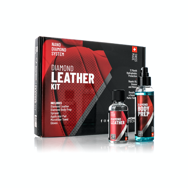 Diamond Protech - Leather Kit