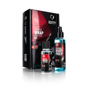 Diamond Protech - WRAP (PPF & Vinyl) Kit