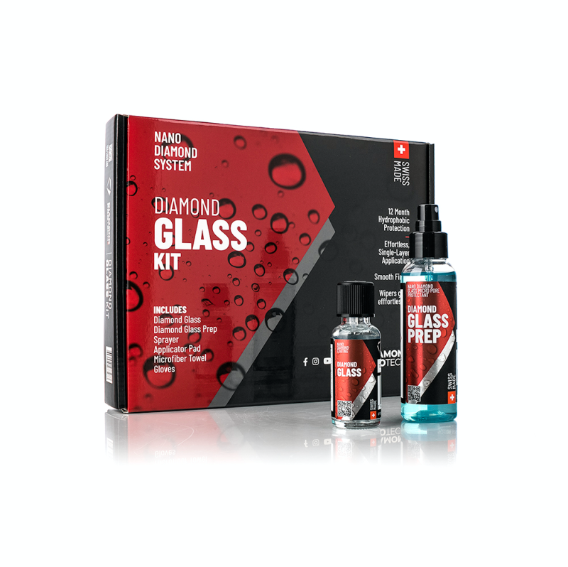 Diamond Protech - Glass Kit