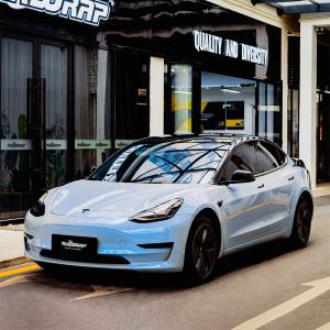TeckWrap DS04-HD Azure Maya Blue