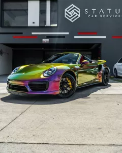 TeckWrap RD18-HD Crazy Grape