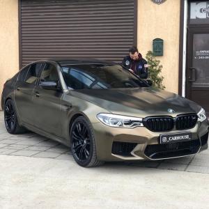 TeckWrap ECH17 Bond Gold