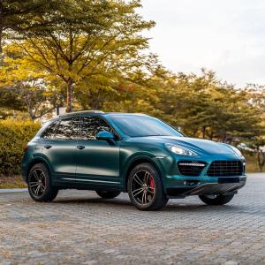 TeckWrap ECH19 Forest Green