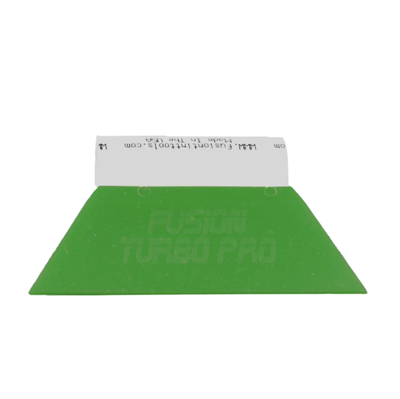 Fusion Green Turbo 3,5" skrapa