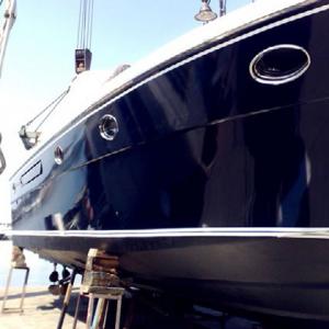 3M 2080-G127 Gloss Boat Blue Vinyl