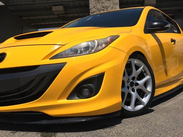 3M 2080-G25 Gloss Sunflower Vinyl