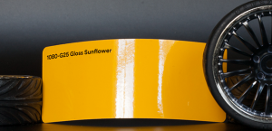 3M 2080-G25 Gloss Sunflower Vinyl