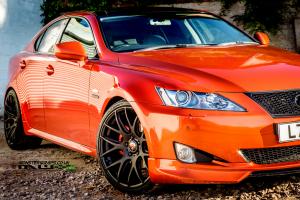 3M 2080-G364 Metallic Gloss Fiery Orange Vinyl