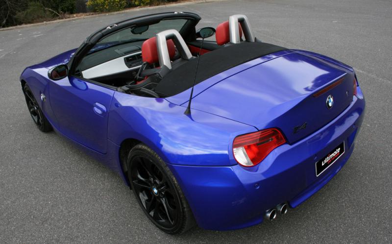 3M 2080-G378 Metallic Gloss Blue Raspberry Vinyl