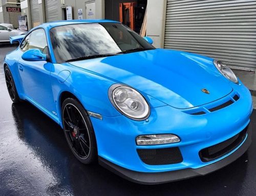 3M 2080-G47 Gloss Intense Blue Vinyl