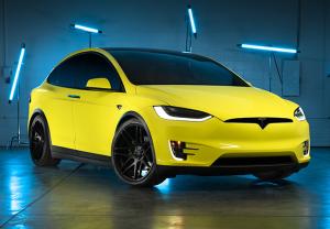 3M 2080-G55 Gloss Lucid Yellow Vinyl