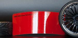 3M 1080-G83 Gloss Dark Red Vinyl