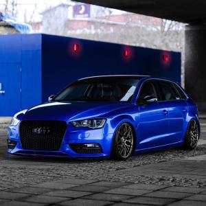 TeckWrap GAL02-HD Blue Gem