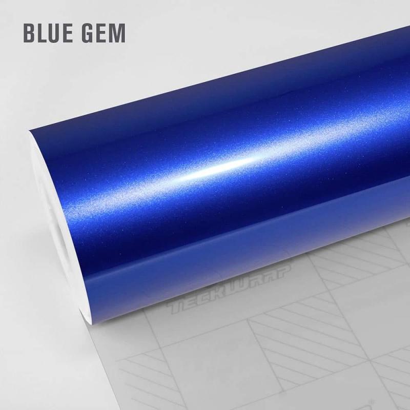 TeckWrap GAL02-HD Blue Gem