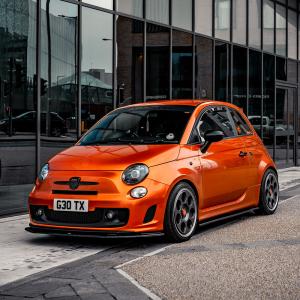 TeckWrap GAL06-HD Paprika Orange