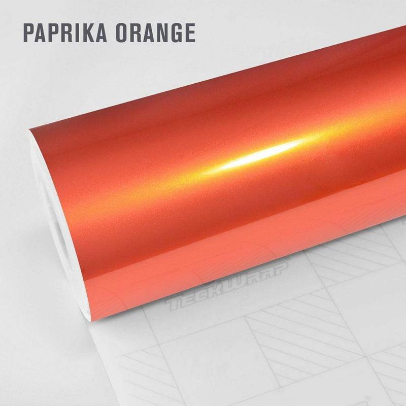 TeckWrap GAL06-HD Paprika Orange