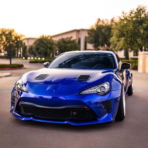 TeckWrap RB02-HD Deep Blue