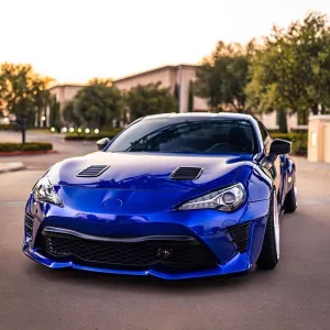 TeckWrap GAL19-HD Royal Blue