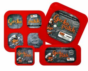 GeckoPatch - Magnetisk pad