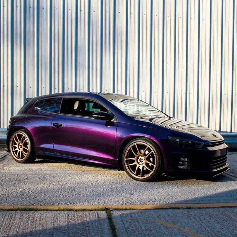 TeckWrap HM06-HD Gloss Aubergine