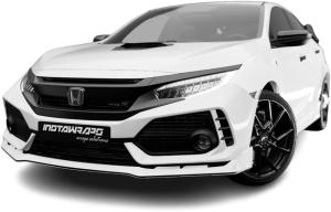 3M 2080-HG10 High Gloss White Vinyl