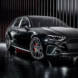 3M 2080-HG212 High Gloss Black Metallic Vinyl