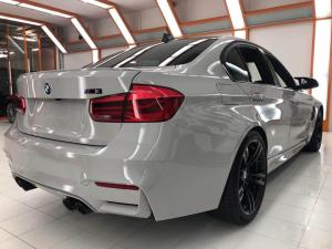 3M 2080-HG81 High Gloss Meteor Gray Vinyl