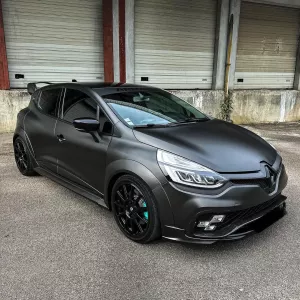 TeckWrap HM01 Dark Grey Silk