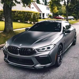 TeckWrap HM02-R Black Silver