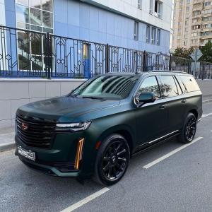 TeckWrap HM07 Green Black Silk