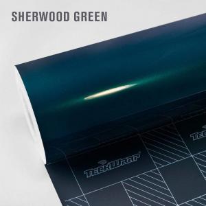 TeckWrap HM14-HD Sherwood Green