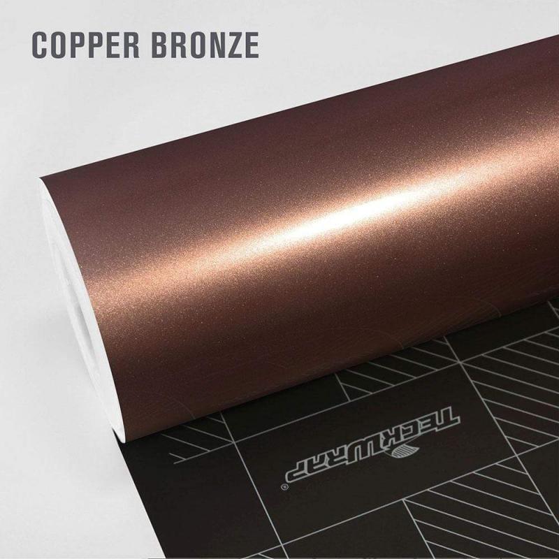 TeckWrap HM15-HD Copper Bronze