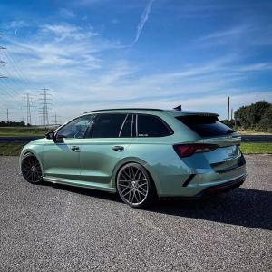 TeckWrap HM16-HD Antique Green