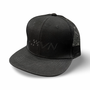 VN Keps Svart / Svart brodyr