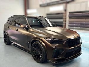 KPMF K75579 Matt Burnished Bronze Vinyl