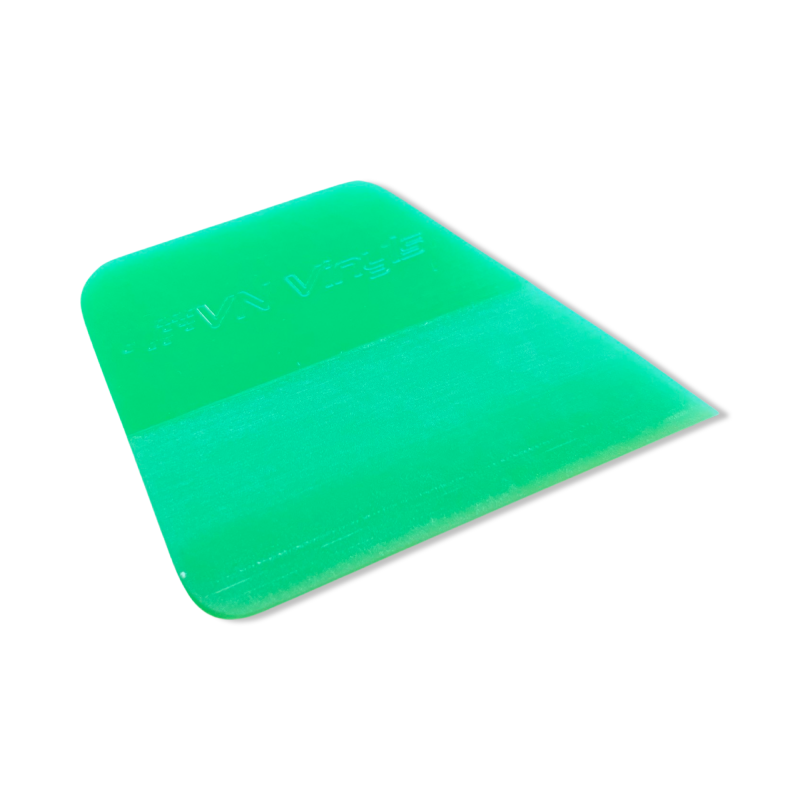 VN Green Squeegee (TRIANGLE 10CM)