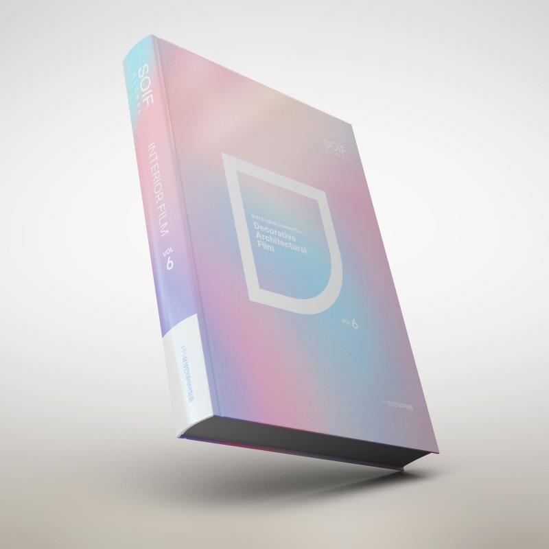 SOIF Katalog med färgprover