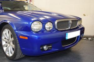 3M 2080-G217 Metallic Gloss Deep Blue Vinyl