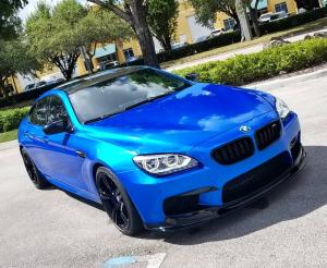 KPMF Indulgent Blue K75405 Vinyl