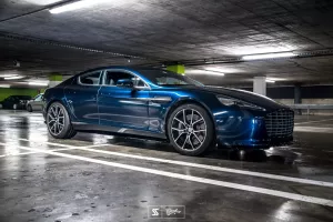 KPMF Excelsior Blue K75441 Vinyl