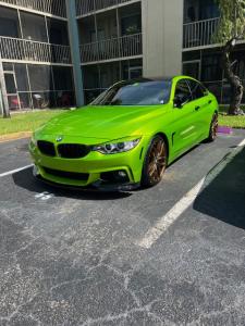 KPMF Dynamic Lime K75454 Vinyl