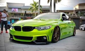 KPMF Dynamic Lime K75454 Vinyl