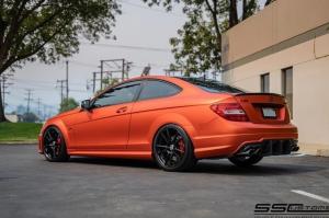 KPMF Matt Iced Orange Titanium K75502 Vinyl