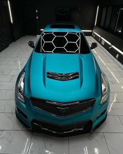 KPMF Matt Dynamic Turquoise K75511 Vinyl