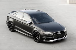 KPMF K75528 Matt Phantom Black Vinyl