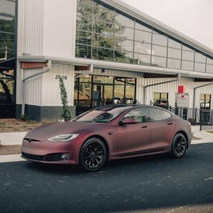 KPMF K75801 Absolute Matt Mythos Red